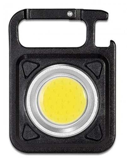 Mini lanterna breloc Q D912 pentru multiple utilizari